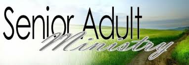 senior adult ministry